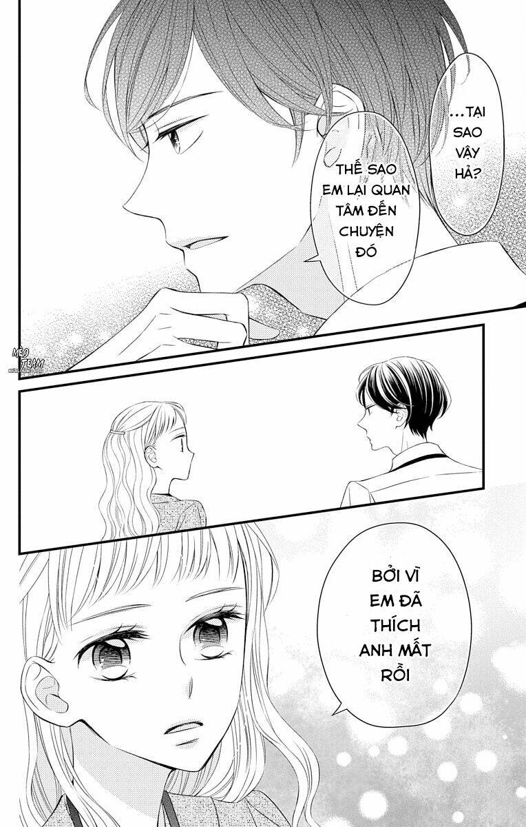 Kimi wa mendou na fiancee [Chap 1-11] - Page 19