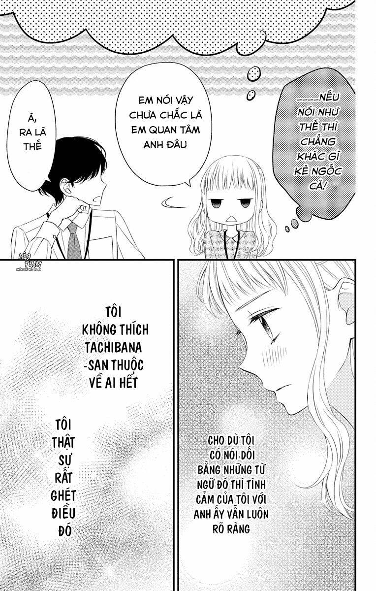 Kimi wa mendou na fiancee [Chap 1-11] - Page 20