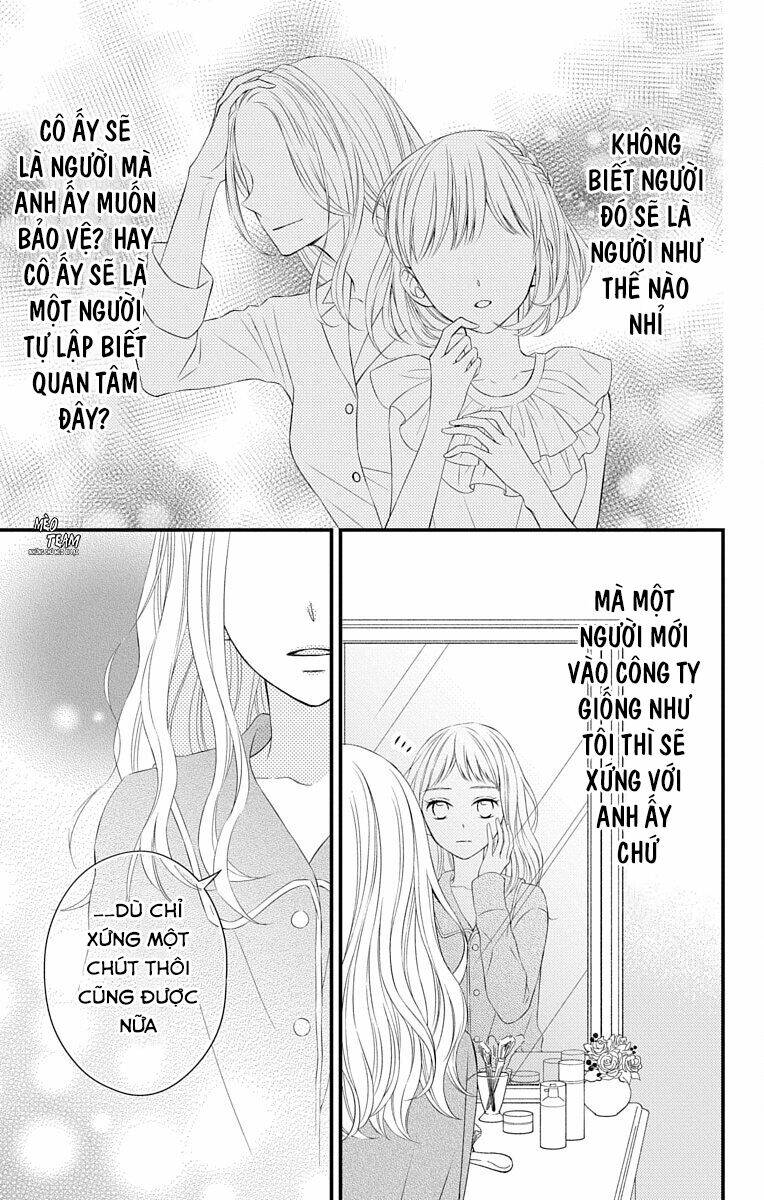 Kimi wa mendou na fiancee [Chap 1-11] - Page 22