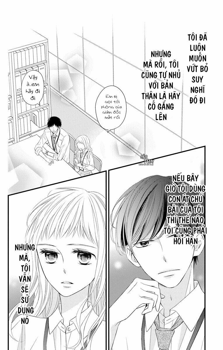 Kimi wa mendou na fiancee [Chap 1-11] - Page 23