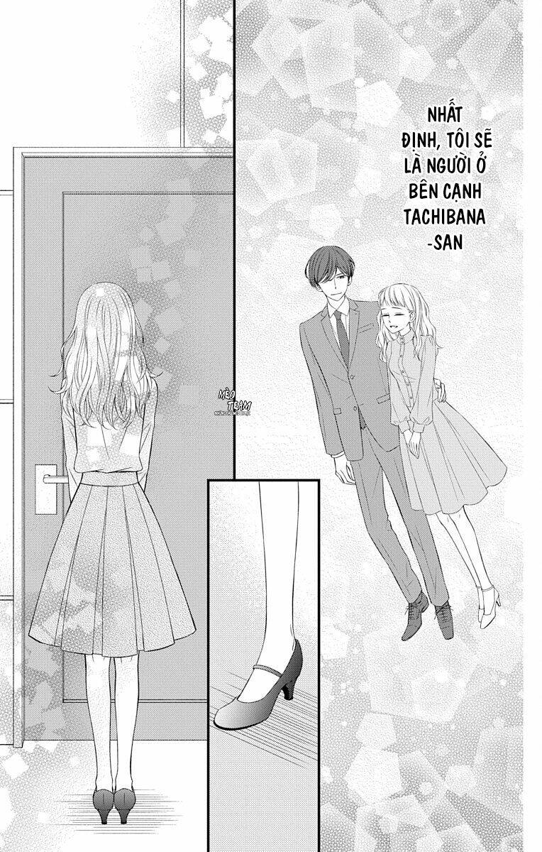 Kimi wa mendou na fiancee [Chap 1-11] - Page 24