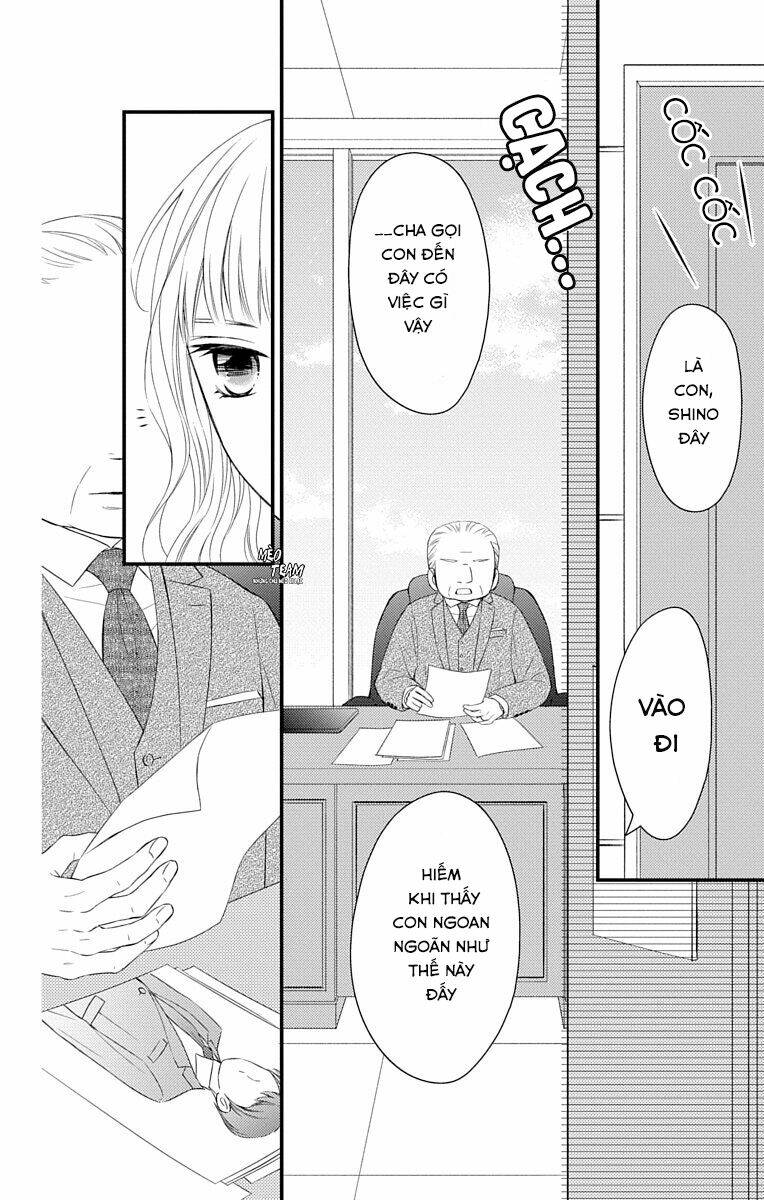 Kimi wa mendou na fiancee [Chap 1-11] - Page 25