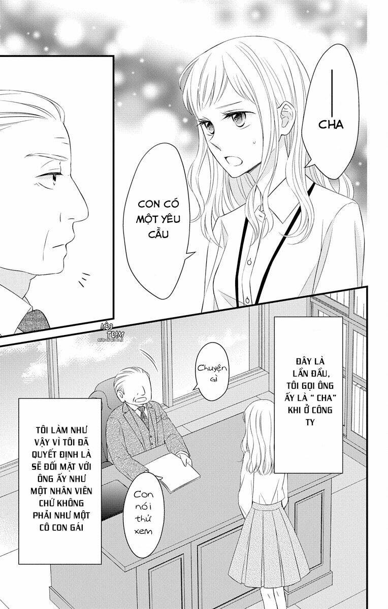 Kimi wa mendou na fiancee [Chap 1-11] - Page 26