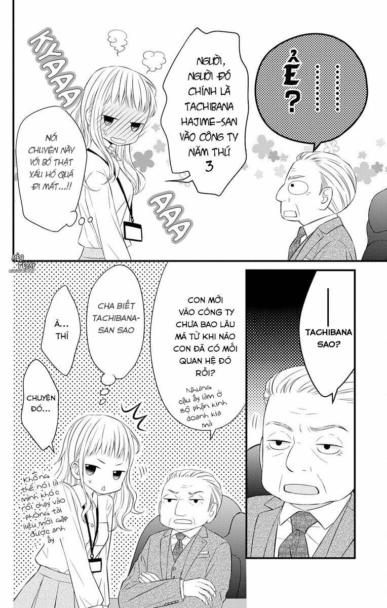 Kimi wa mendou na fiancee [Chap 1-11] - Page 29