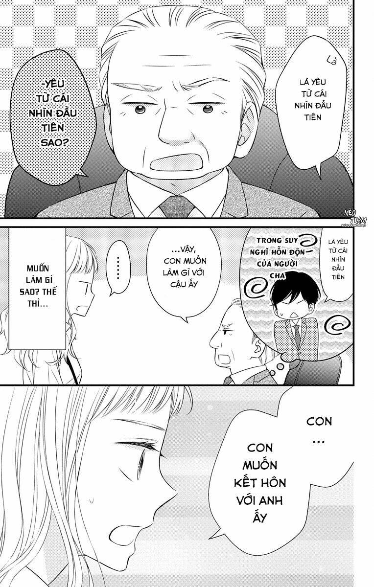 Kimi wa mendou na fiancee [Chap 1-11] - Page 30