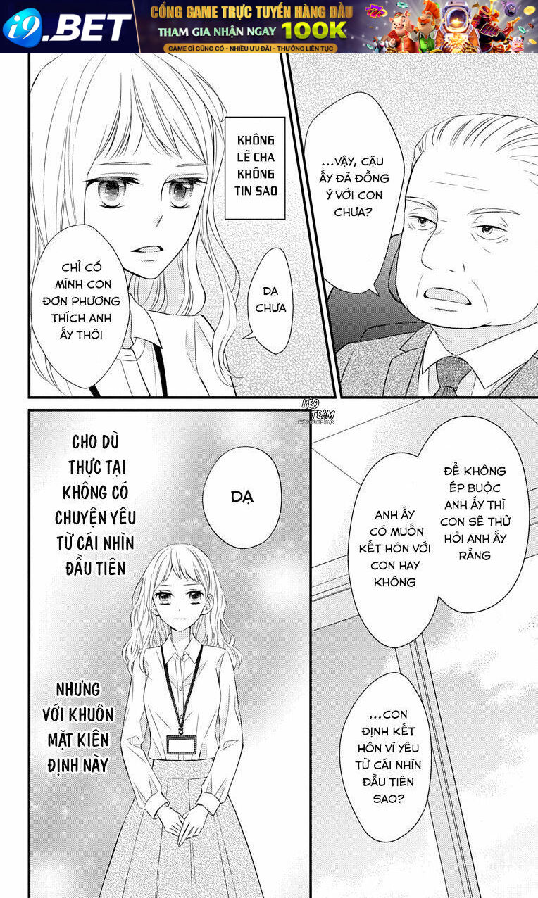 Kimi wa mendou na fiancee [Chap 1-11] - Page 31