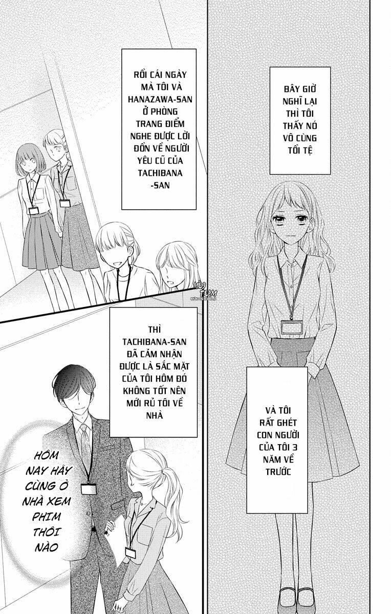 Kimi wa mendou na fiancee [Chap 1-11] - Page 34