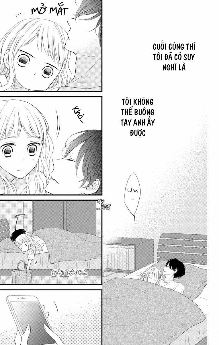 Kimi wa mendou na fiancee [Chap 1-11] - Page 37