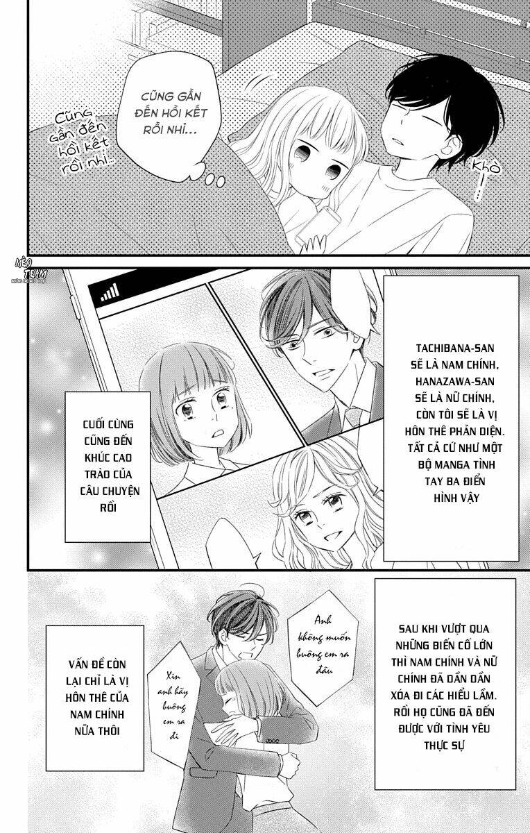 Kimi wa mendou na fiancee [Chap 1-11] - Page 38