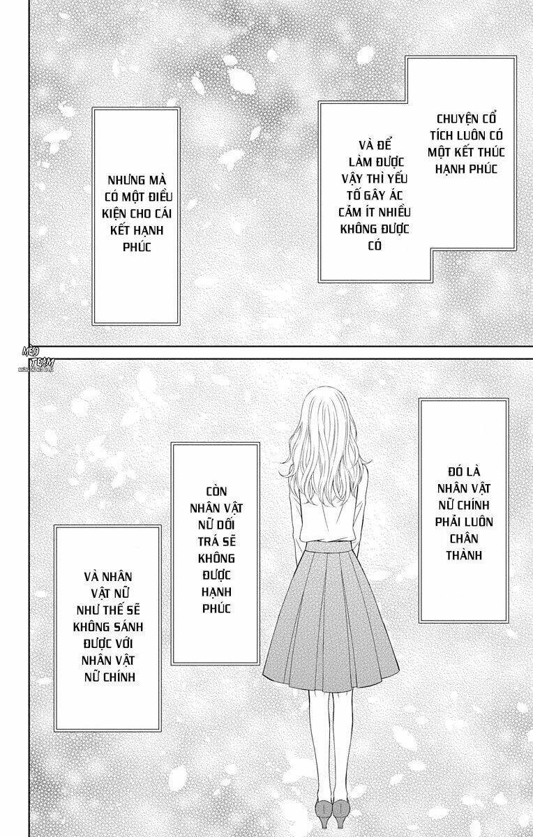 Kimi wa mendou na fiancee [Chap 1-11] - Page 5