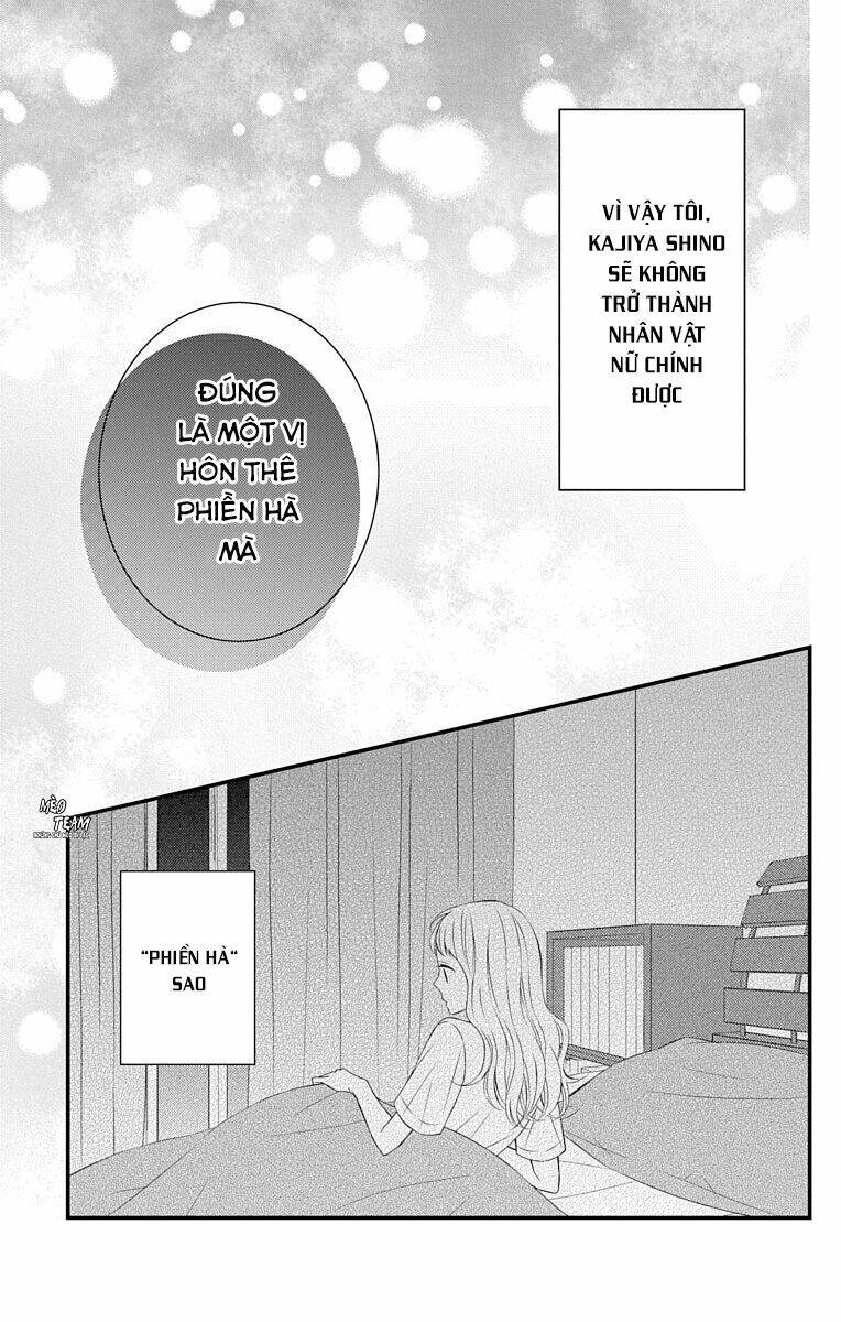 Kimi wa mendou na fiancee [Chap 1-11] - Page 6