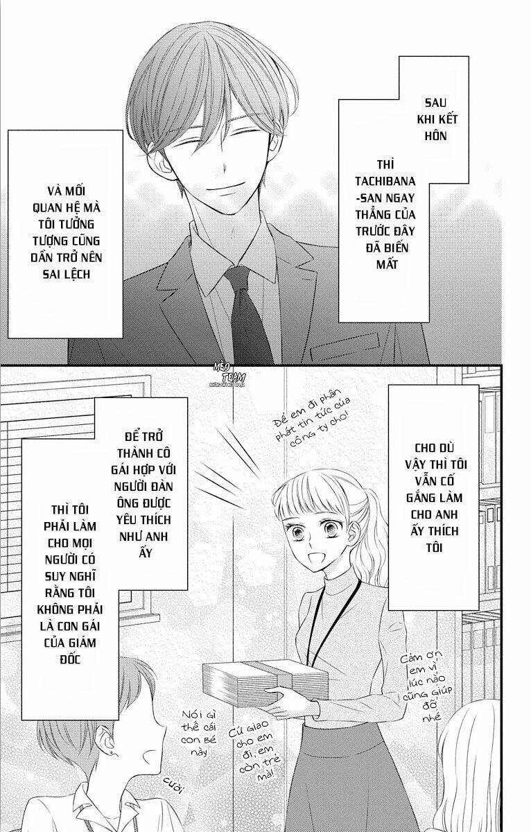 Kimi wa mendou na fiancee [Chap 1-11] - Page 10