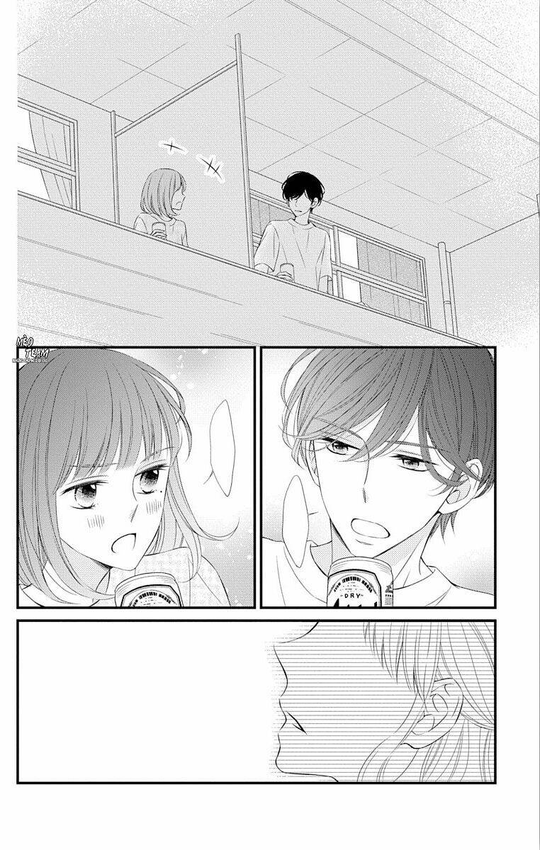 Kimi wa mendou na fiancee [Chap 1-11] - Page 15