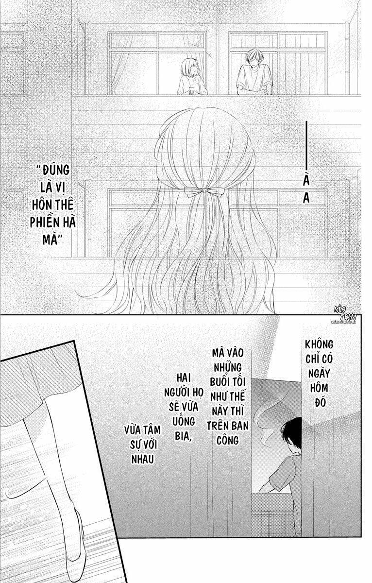 Kimi wa mendou na fiancee [Chap 1-11] - Page 16