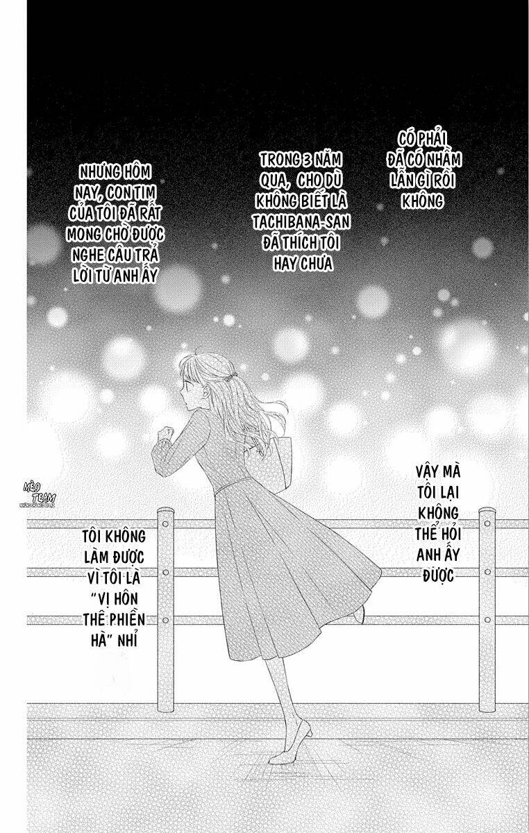 Kimi wa mendou na fiancee [Chap 1-11] - Page 17