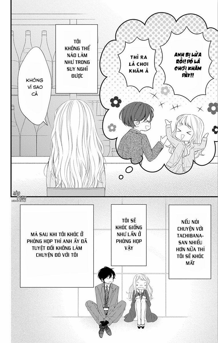 Kimi wa mendou na fiancee [Chap 1-11] - Page 21