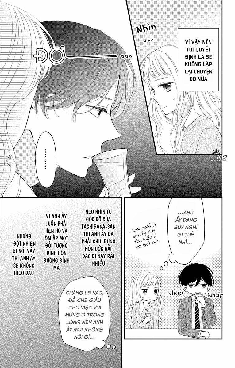 Kimi wa mendou na fiancee [Chap 1-11] - Page 22