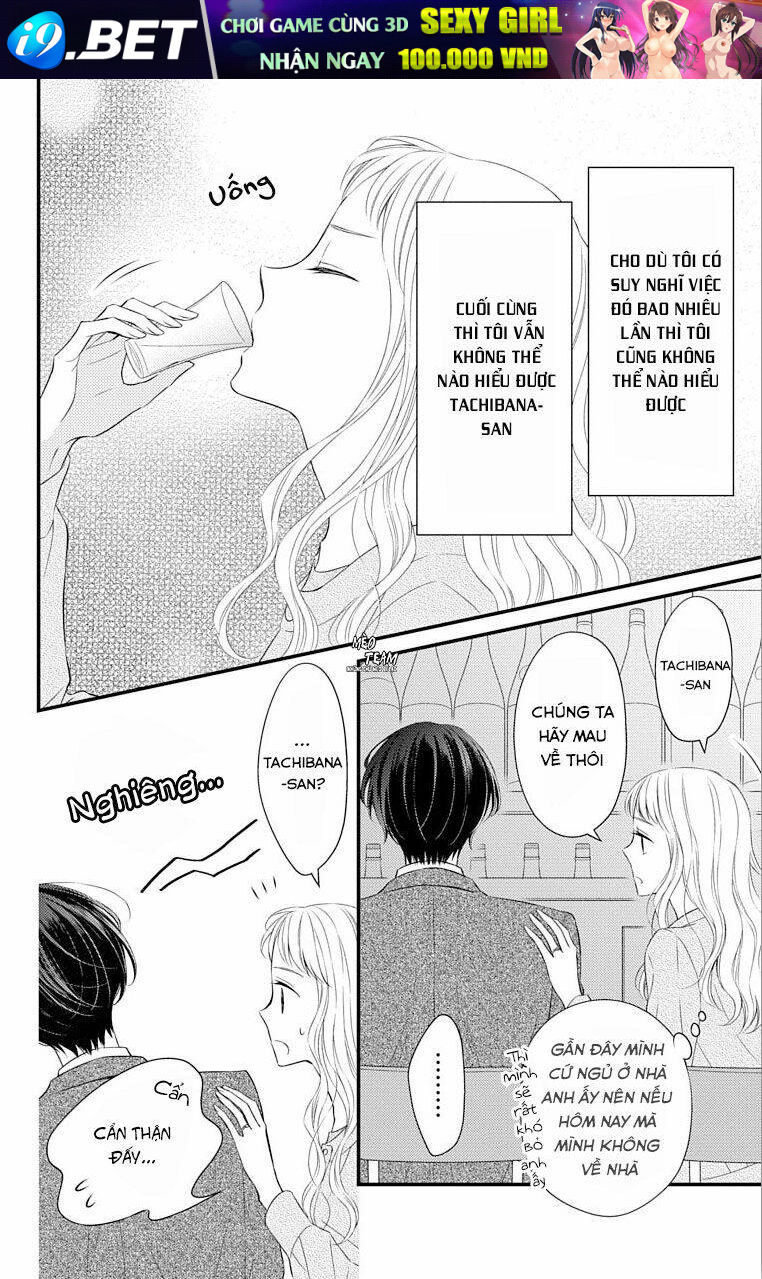 Kimi wa mendou na fiancee [Chap 1-11] - Page 23