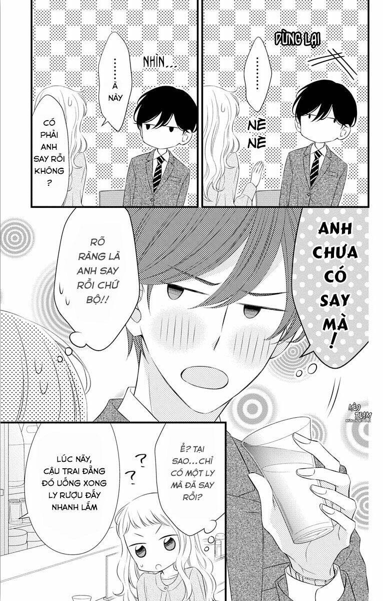 Kimi wa mendou na fiancee [Chap 1-11] - Page 24