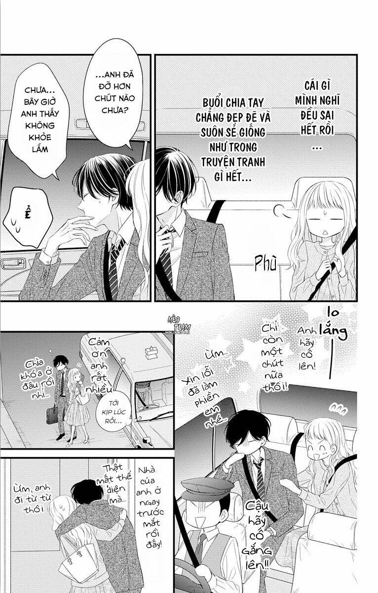 Kimi wa mendou na fiancee [Chap 1-11] - Page 26