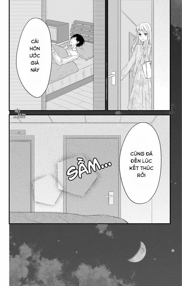 Kimi wa mendou na fiancee [Chap 1-11] - Page 37