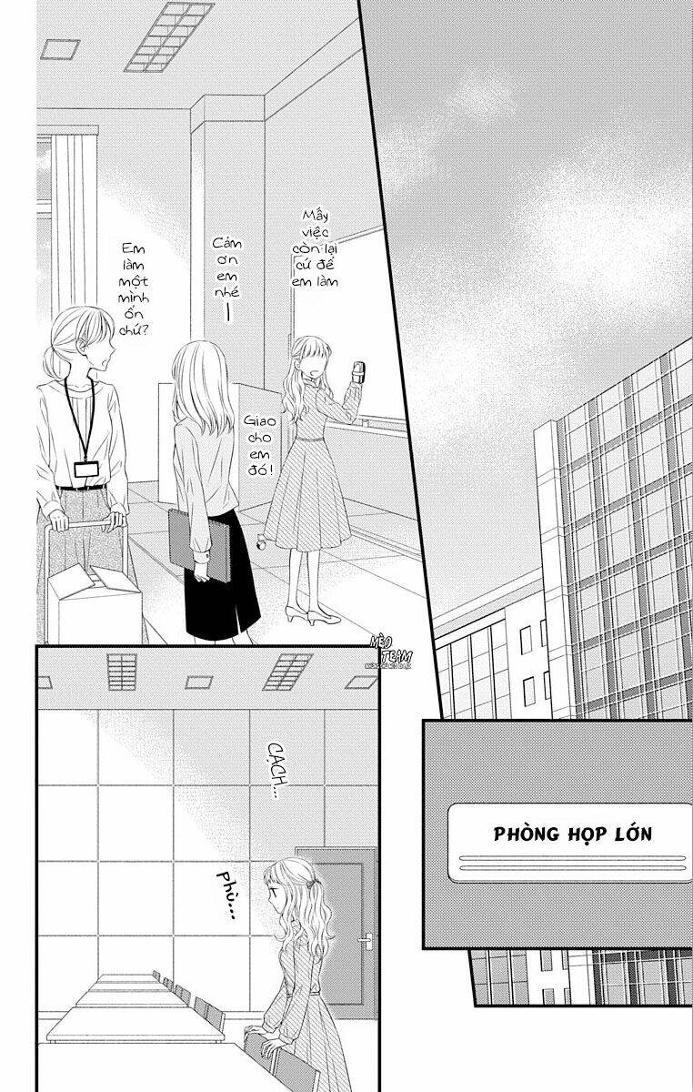 Kimi wa mendou na fiancee [Chap 1-11] - Page 5