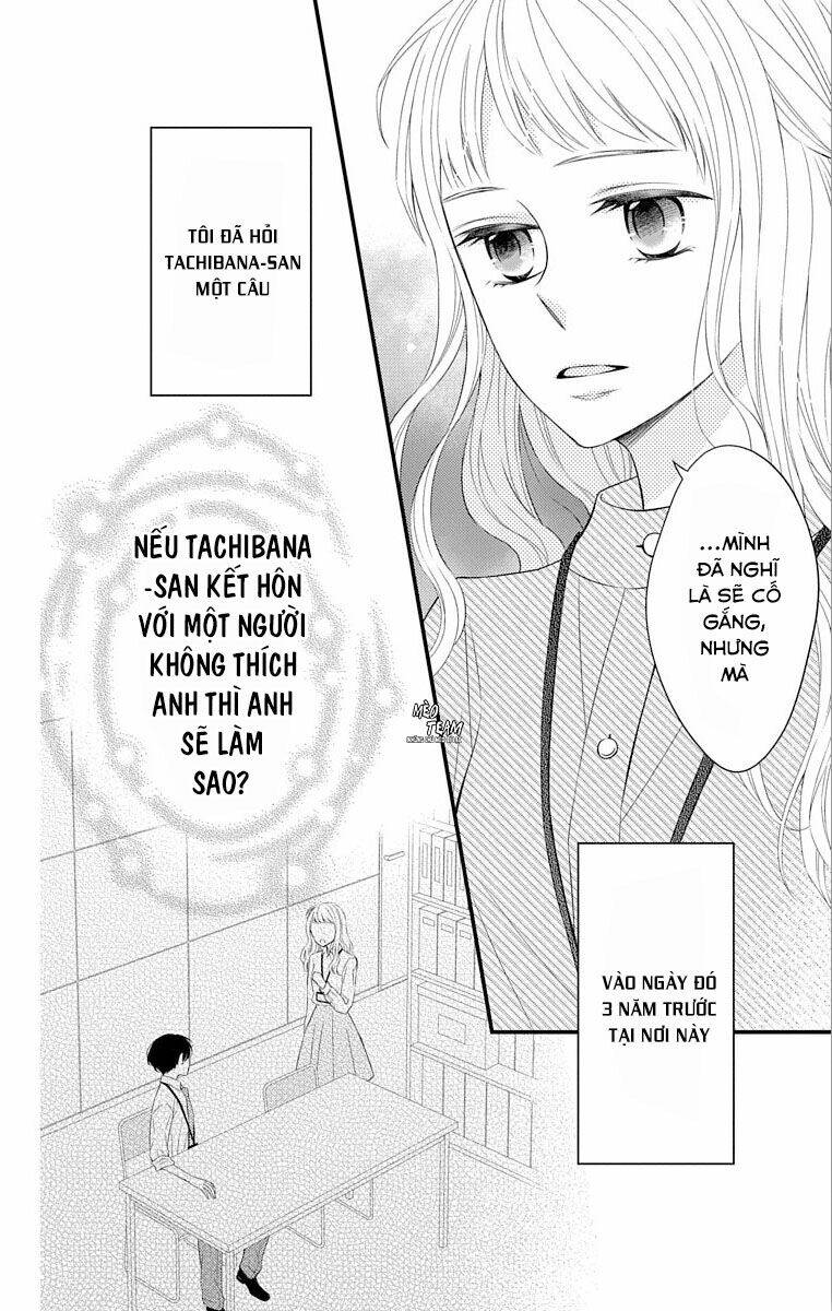 Kimi wa mendou na fiancee [Chap 1-11] - Page 7