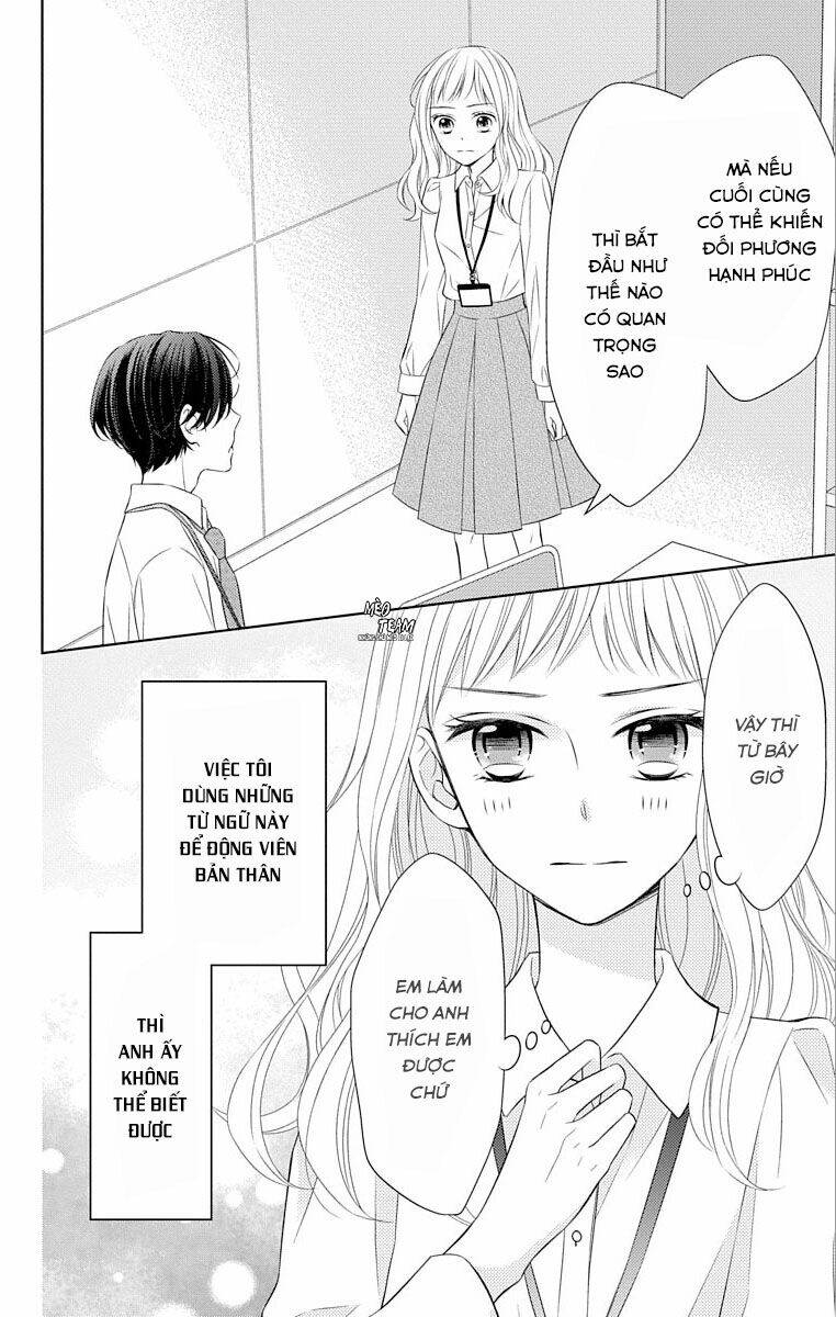 Kimi wa mendou na fiancee [Chap 1-11] - Page 9