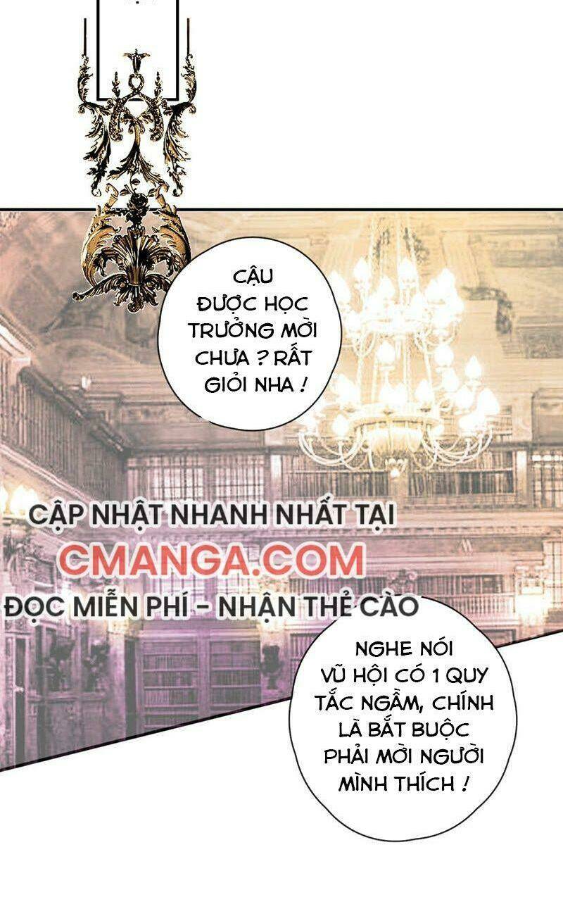 Tân Nương Long Tộc [Chap 1-37] - Page 20