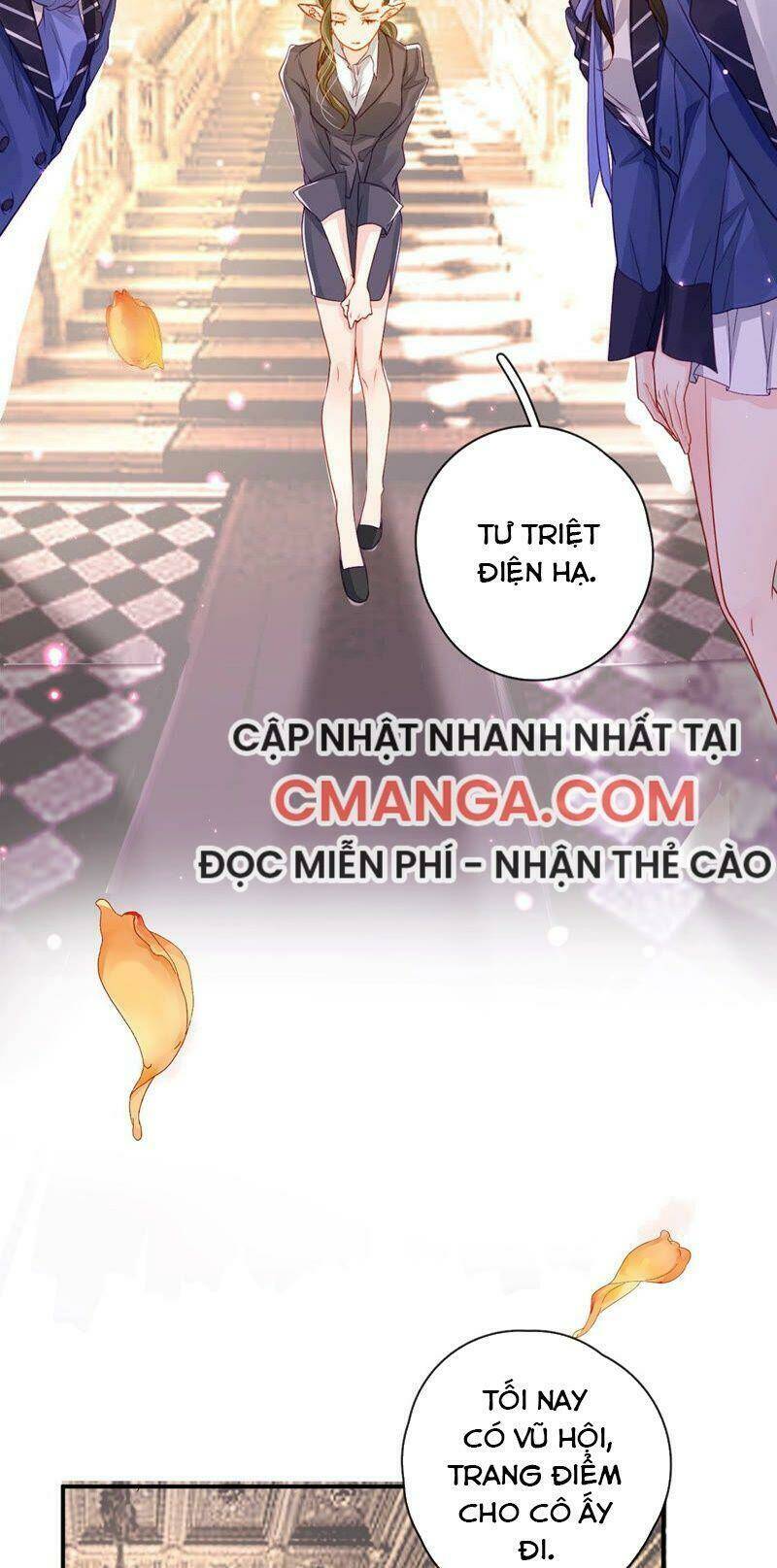 Tân Nương Long Tộc [Chap 1-37] - Page 27