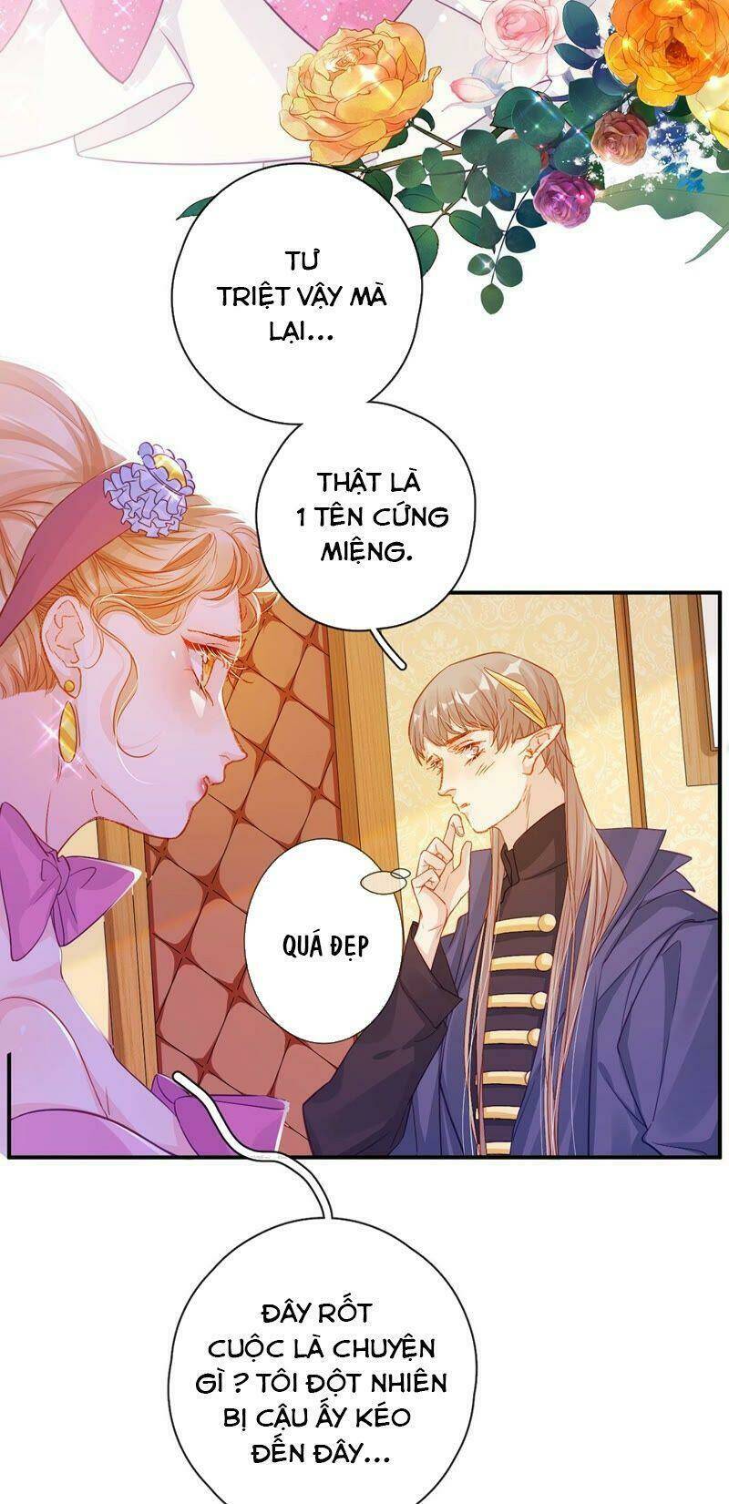 Tân Nương Long Tộc [Chap 1-37] - Page 37