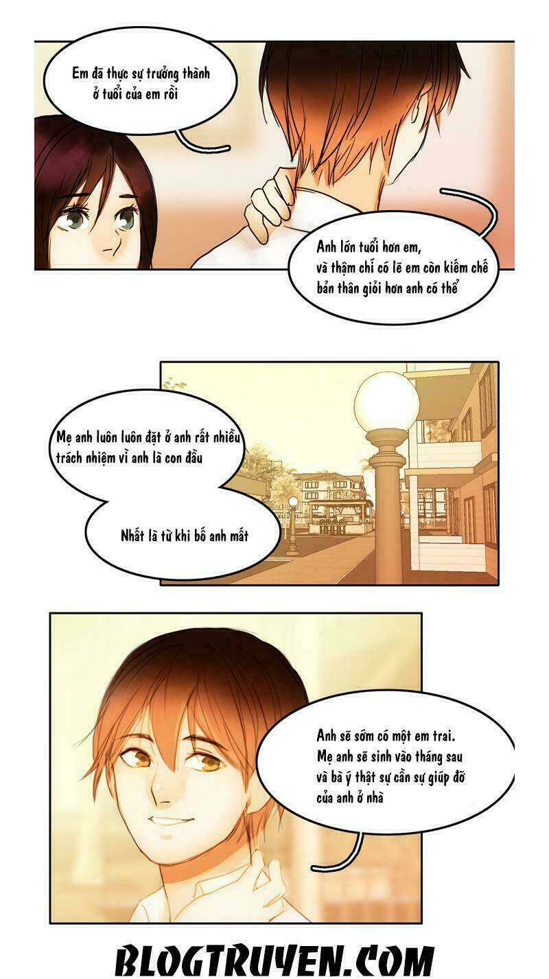 Trang truyện page_26 trong truyện tranh Khúc Hát Người Cá Siren - Chapter 3 - truyentvn.net