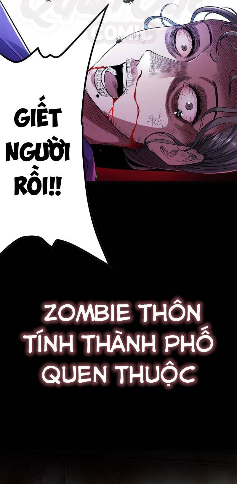 Trang truyện page_4 trong truyện tranh Sau Mạt Thế Tôi Trở Thành Zombie - Chapter 0 - truyentvn.net