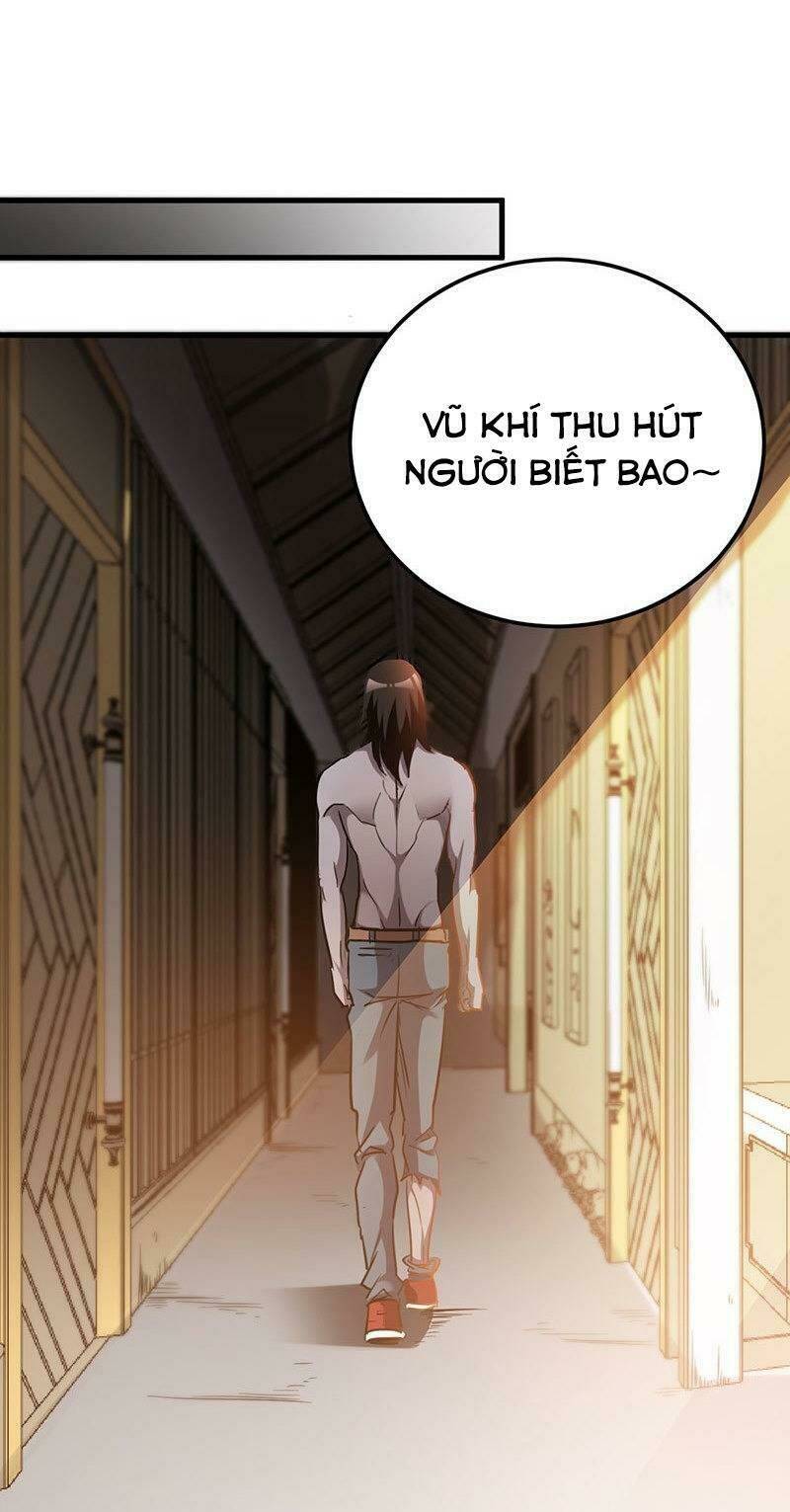 Trang truyện page_49 trong truyện tranh Sau Mạt Thế Tôi Trở Thành Zombie - Chapter 10 - truyentvn.net