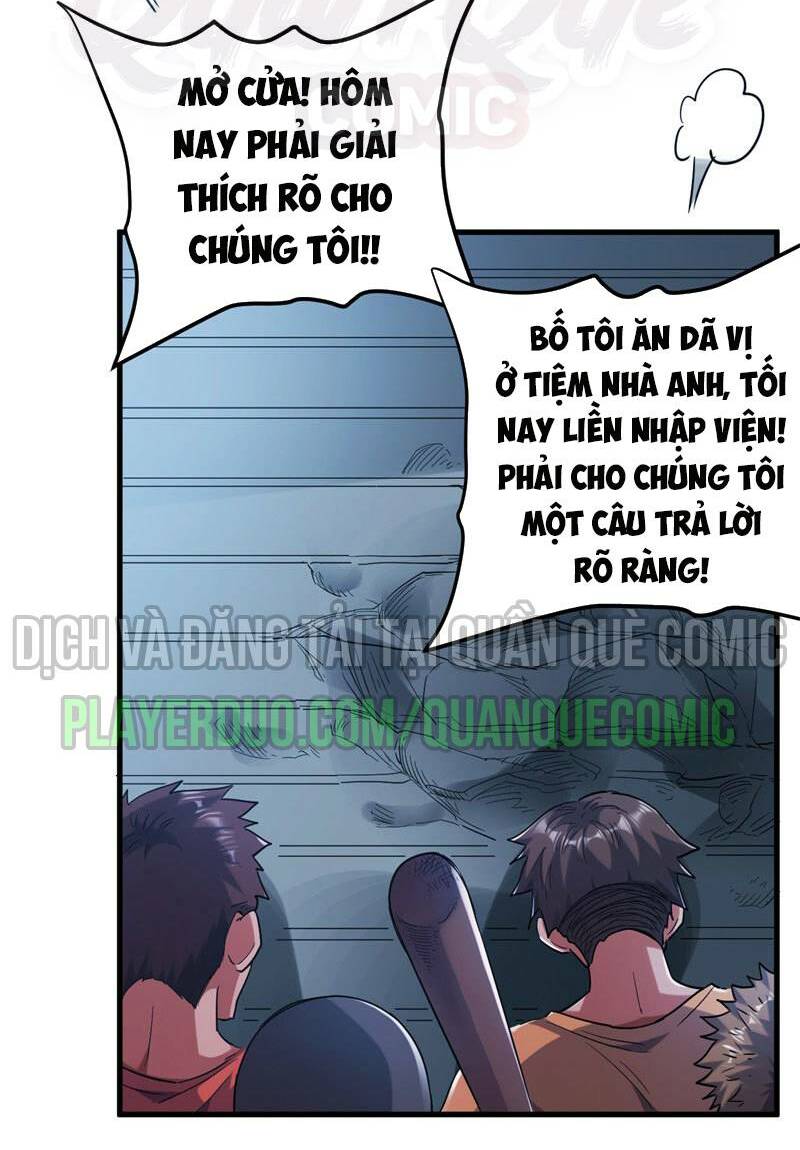 Trang truyện page_2 trong truyện tranh Sau Mạt Thế Tôi Trở Thành Zombie - Chapter 2 - truyentvn.net