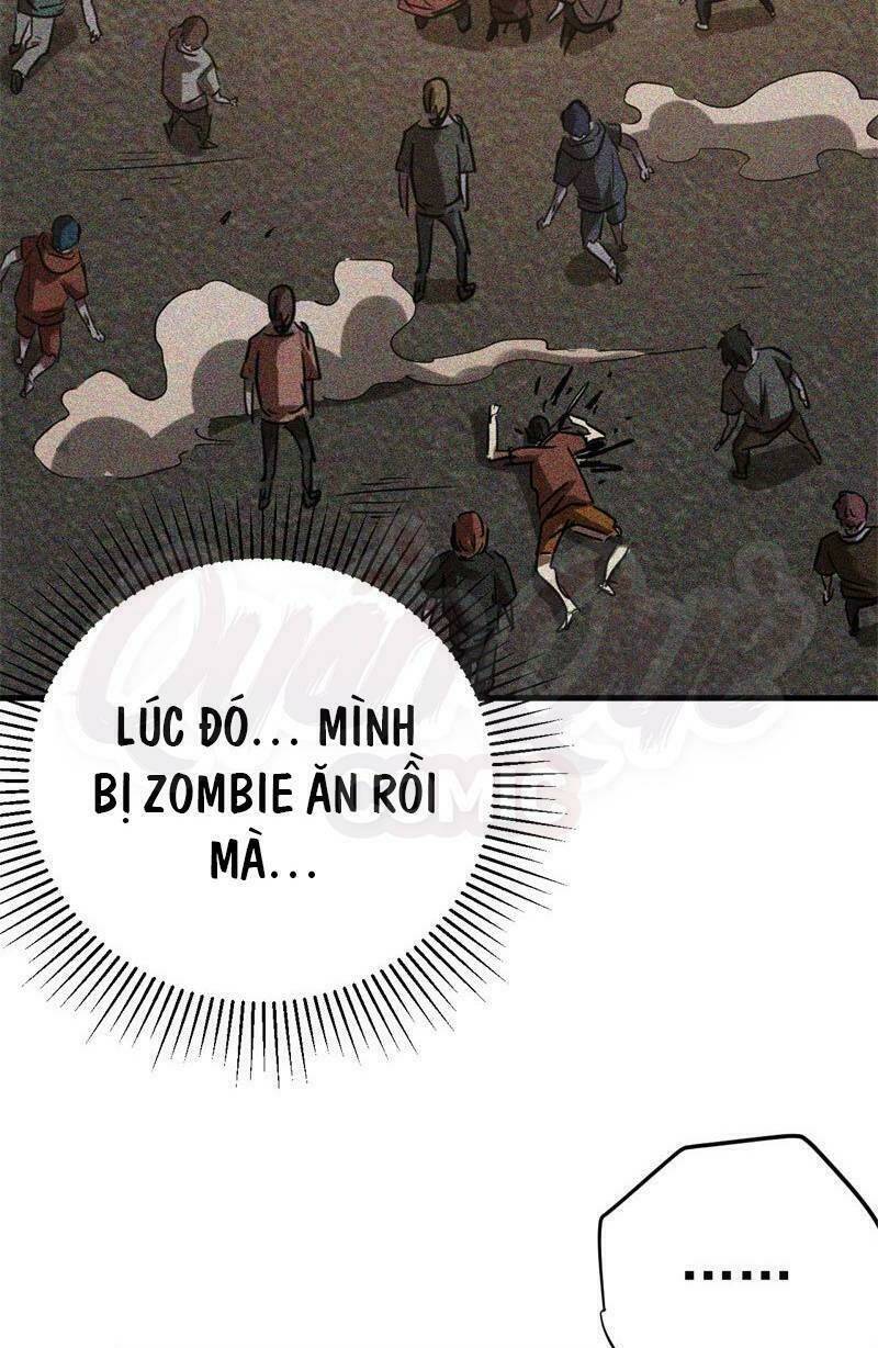 Trang truyện page_11 trong truyện tranh Sau Mạt Thế Tôi Trở Thành Zombie - Chapter 7 - truyentvn.net