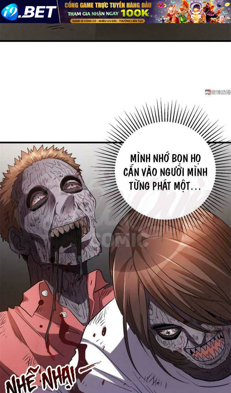 Trang truyện page_14 trong truyện tranh Sau Mạt Thế Tôi Trở Thành Zombie - Chapter 7 - truyentvn.net