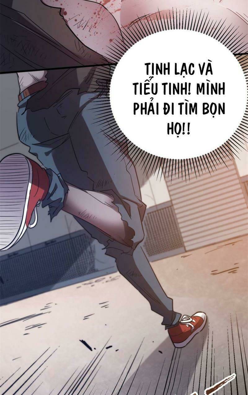 Trang truyện page_19 trong truyện tranh Sau Mạt Thế Tôi Trở Thành Zombie - Chapter 7 - truyentvn.net