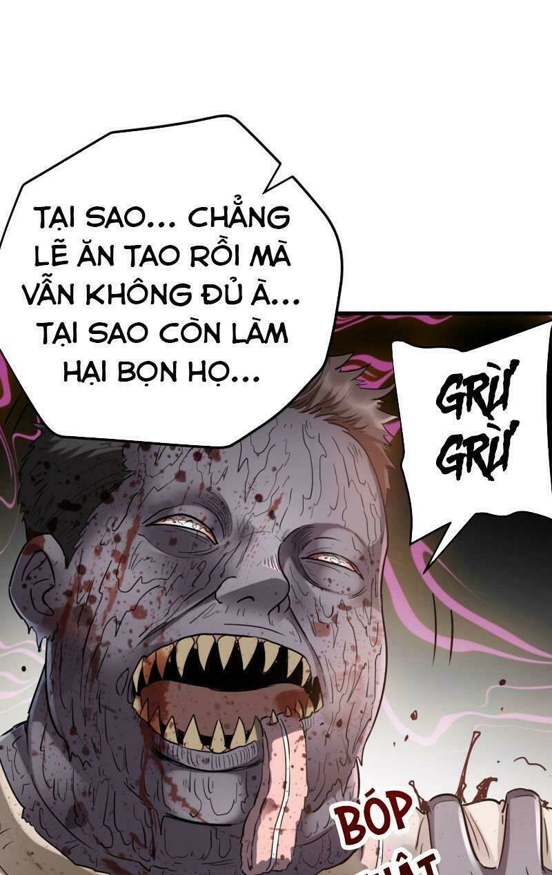 Trang truyện page_46 trong truyện tranh Sau Mạt Thế Tôi Trở Thành Zombie - Chapter 7 - truyentvn.net