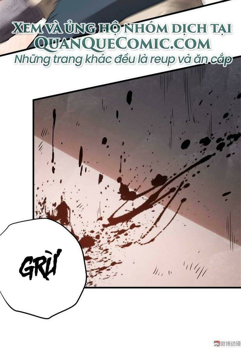 Trang truyện page_57 trong truyện tranh Sau Mạt Thế Tôi Trở Thành Zombie - Chapter 7 - truyentvn.net