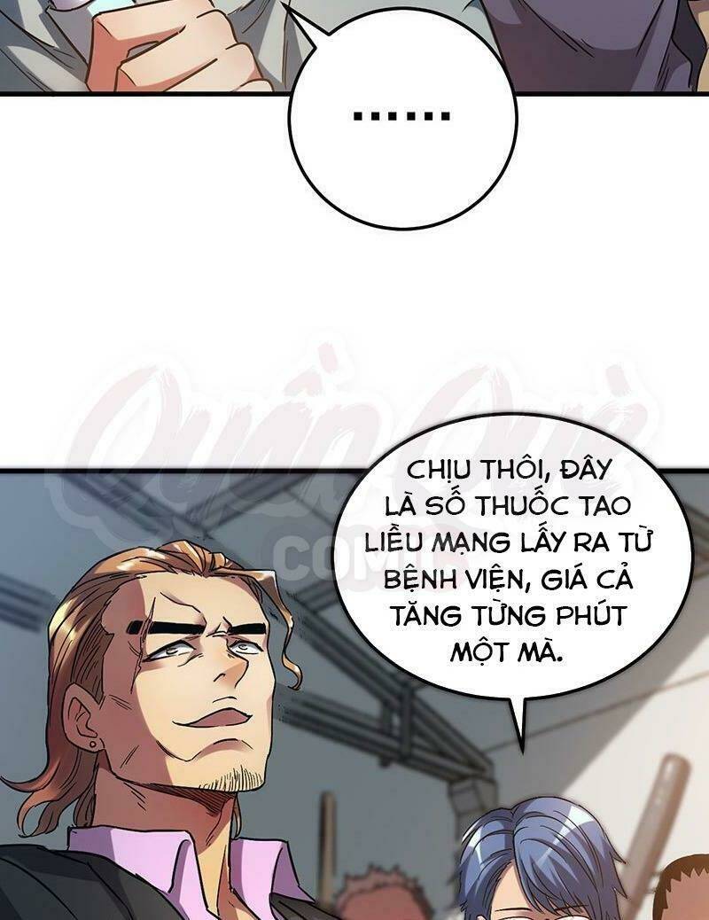 Trang truyện page_5 trong truyện tranh Sau Mạt Thế Tôi Trở Thành Zombie - Chapter 9 - truyentvn.net