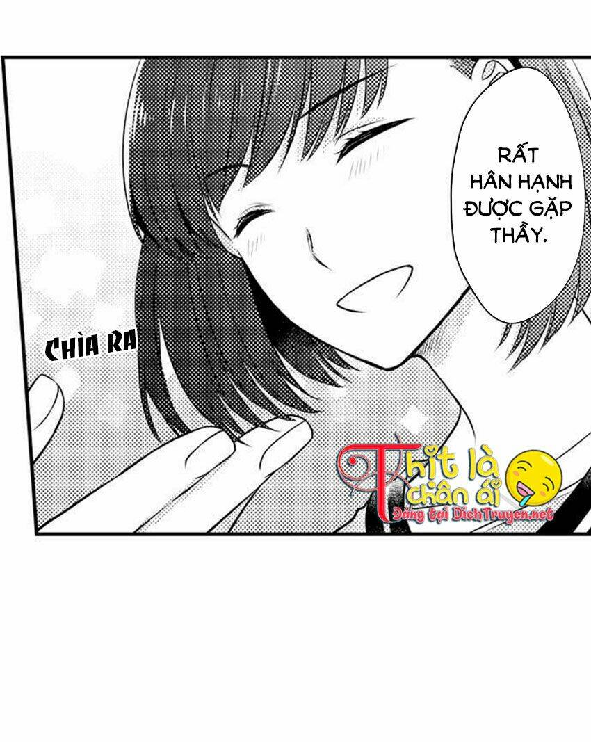 Điên đảo cùng chàng giáo viên nổi loạn [Chap 1-9] - Page 8