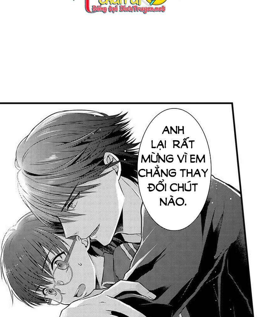 Điên đảo cùng chàng giáo viên nổi loạn [Chap 1-9] - Page 25