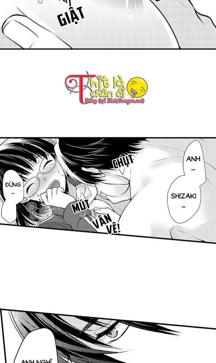 Điên đảo cùng chàng giáo viên nổi loạn [Chap 1-9] - Page 20