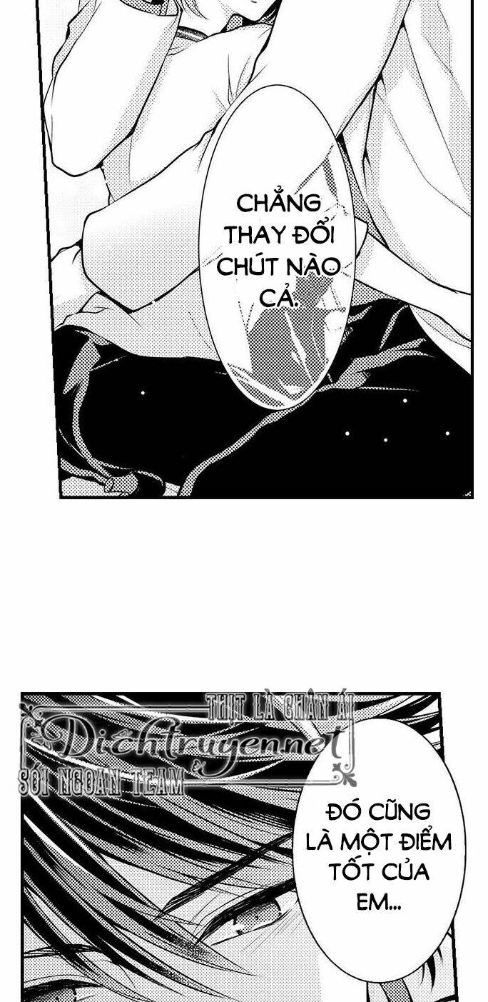 Điên đảo cùng chàng giáo viên nổi loạn [Chap 1-9] - Page 32