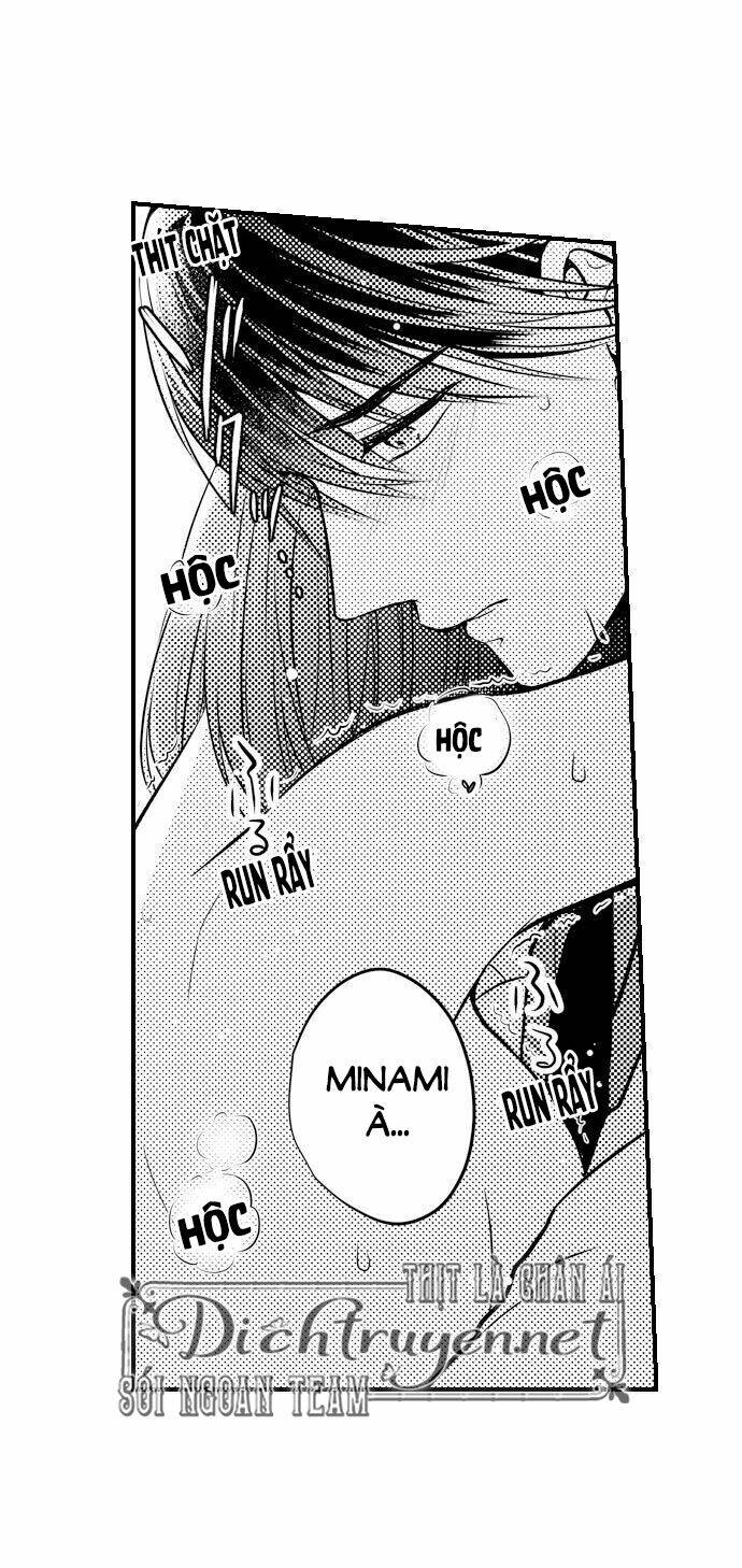 Read Hentai Image page_12 in comic Điên Đảo Cùng Chàng Giáo Viên Nổi Loạn - Chapter 9 - mwmanga.net