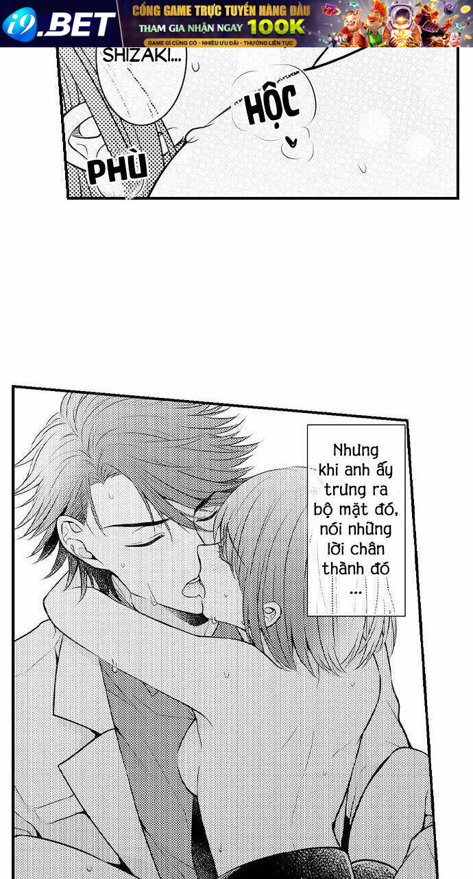 Read Hentai Image page_28 in comic Điên Đảo Cùng Chàng Giáo Viên Nổi Loạn - Chapter 9 - mwmanga.net