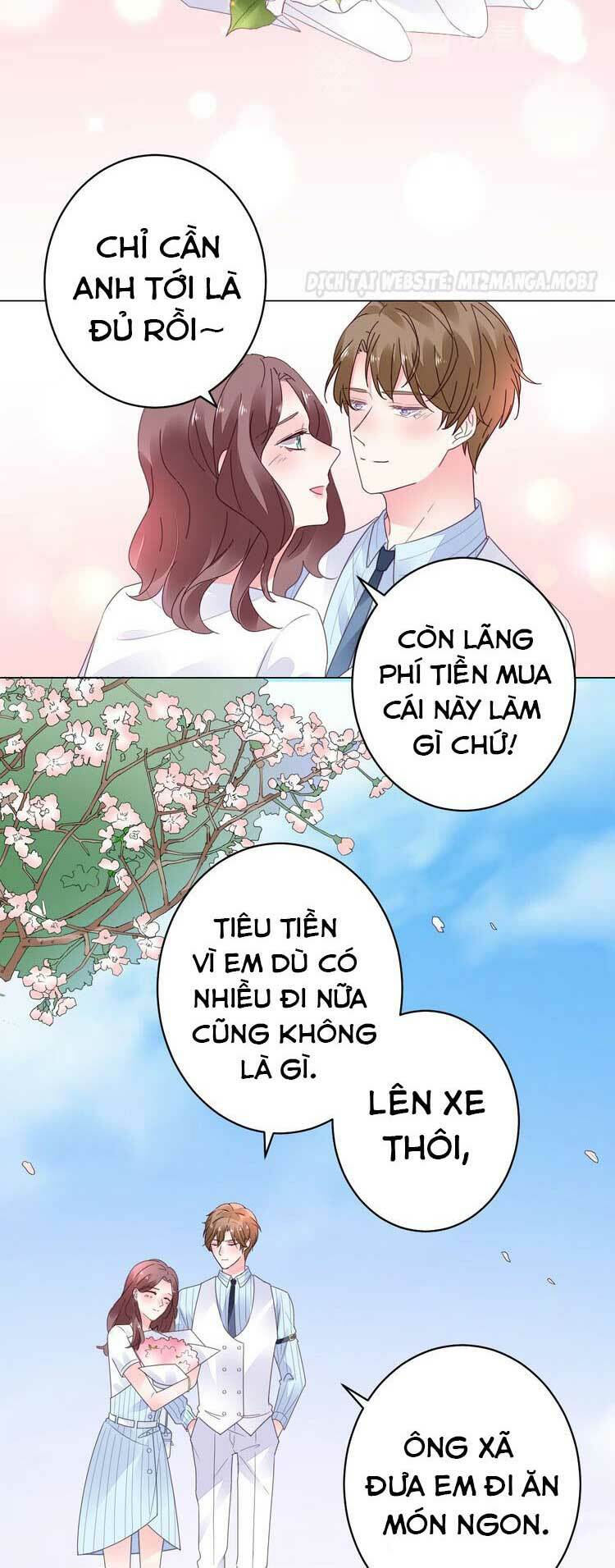 Điều Ước Sủng Ái Bất Bình Đẳng [Chap 0-130]