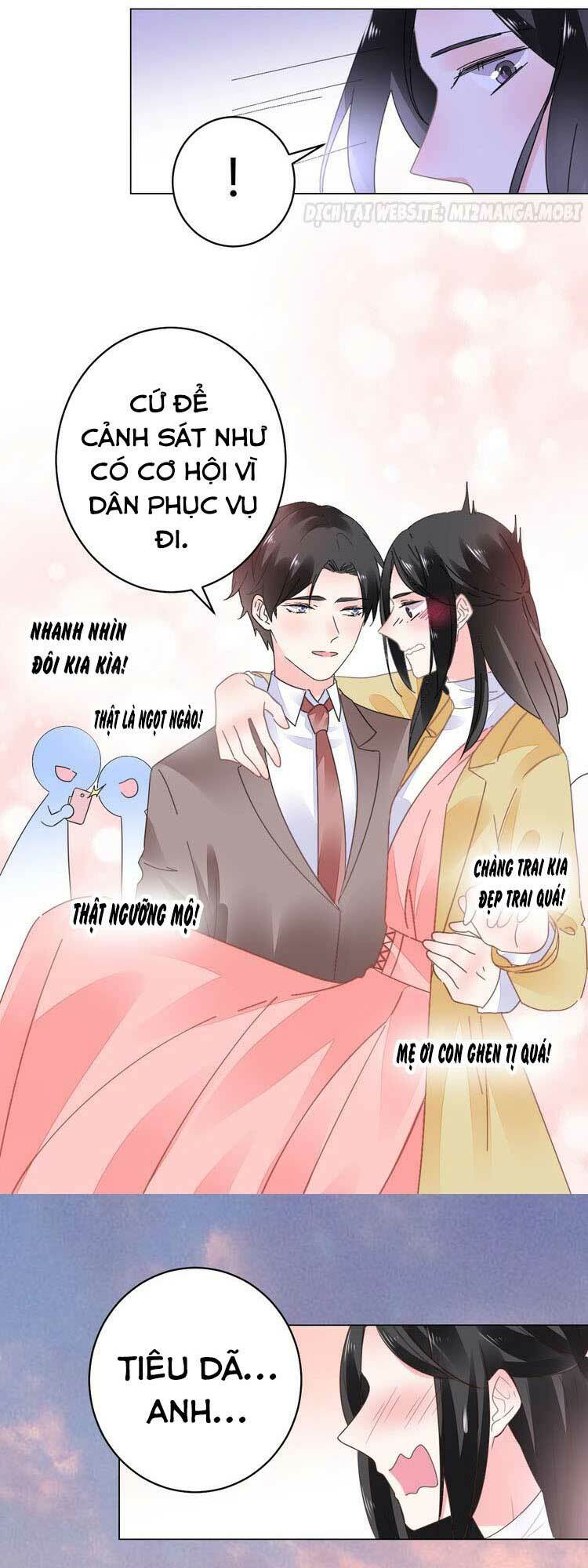 Điều Ước Sủng Ái Bất Bình Đẳng [Chap 0-130]