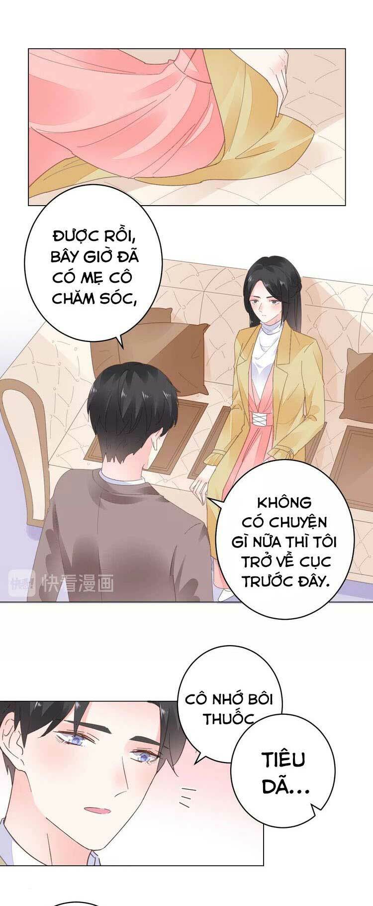 Điều Ước Sủng Ái Bất Bình Đẳng [Chap 0-130]